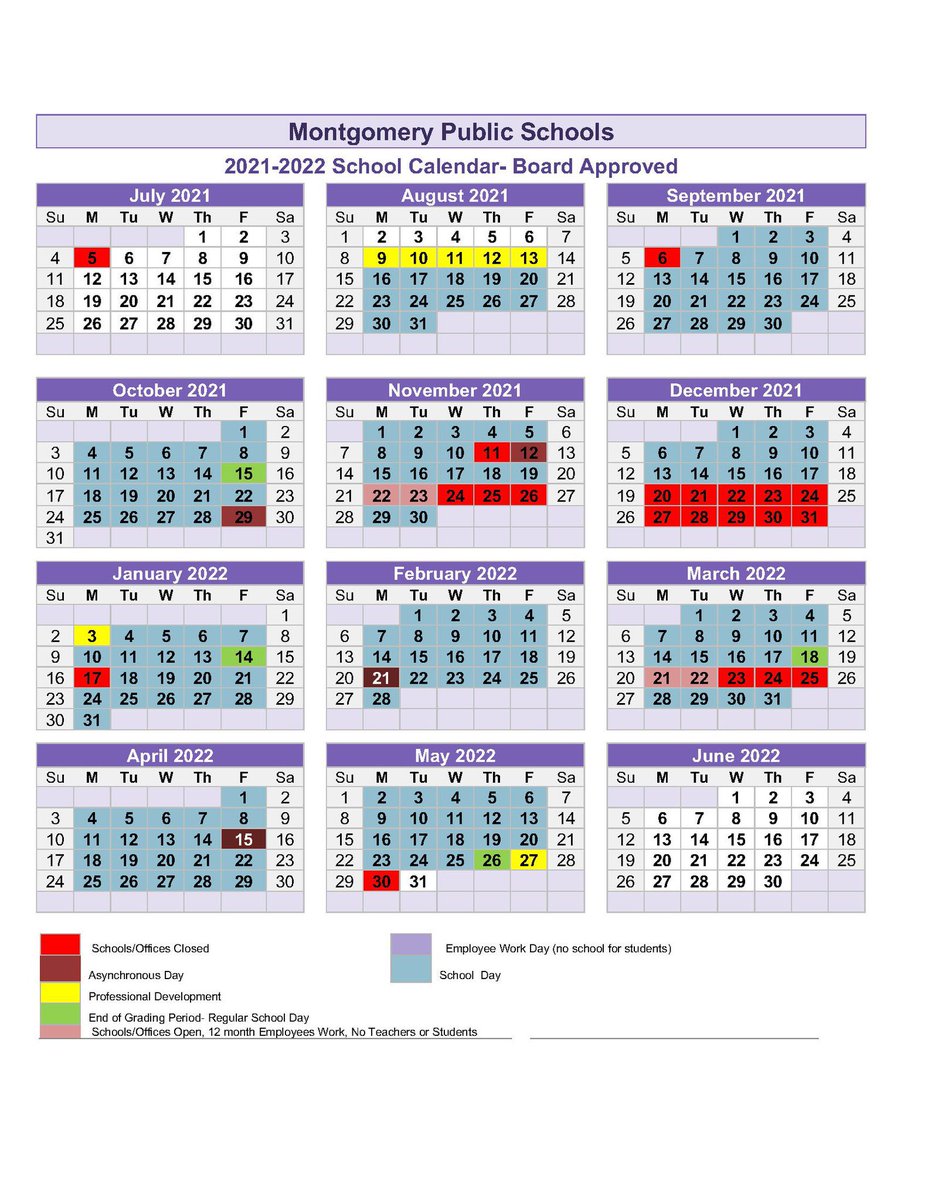 The first day of school for students is Aug. 16. Teachers return Aug. 9. Be sure to familiarize yourself with the calendar for the 2021-2022 school year. For a more detailed look at the upcoming school year, please visit buff.ly/3yMm06g.  #StriveForGreatness | #GoGators