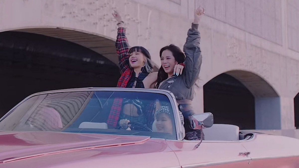 TheBlackPinkHub's tweet photo. Some new clips from Lovesick Girls JP Ver. The angle doesn't really matter for blackpink, they will always look gorgeous anyway
LOVESICK GIRLS JP VER
#StreamLSG_JP @BLACKPINK https://t.co/M23LShm86c