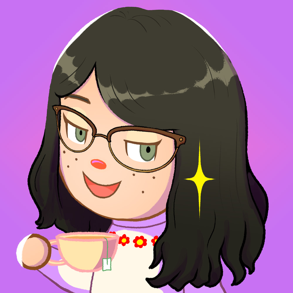 8bitccclouds's tweet image. Hello! I'm Claudine! I like to make cute art and I also animate! I'm looking to work in the animation industry, be it movies, TV, or any media!
💼: claudinedavid.wordpress.com
✉️: claudinedavid95@yahoo.com
#PortfolioDay #illustration #animation