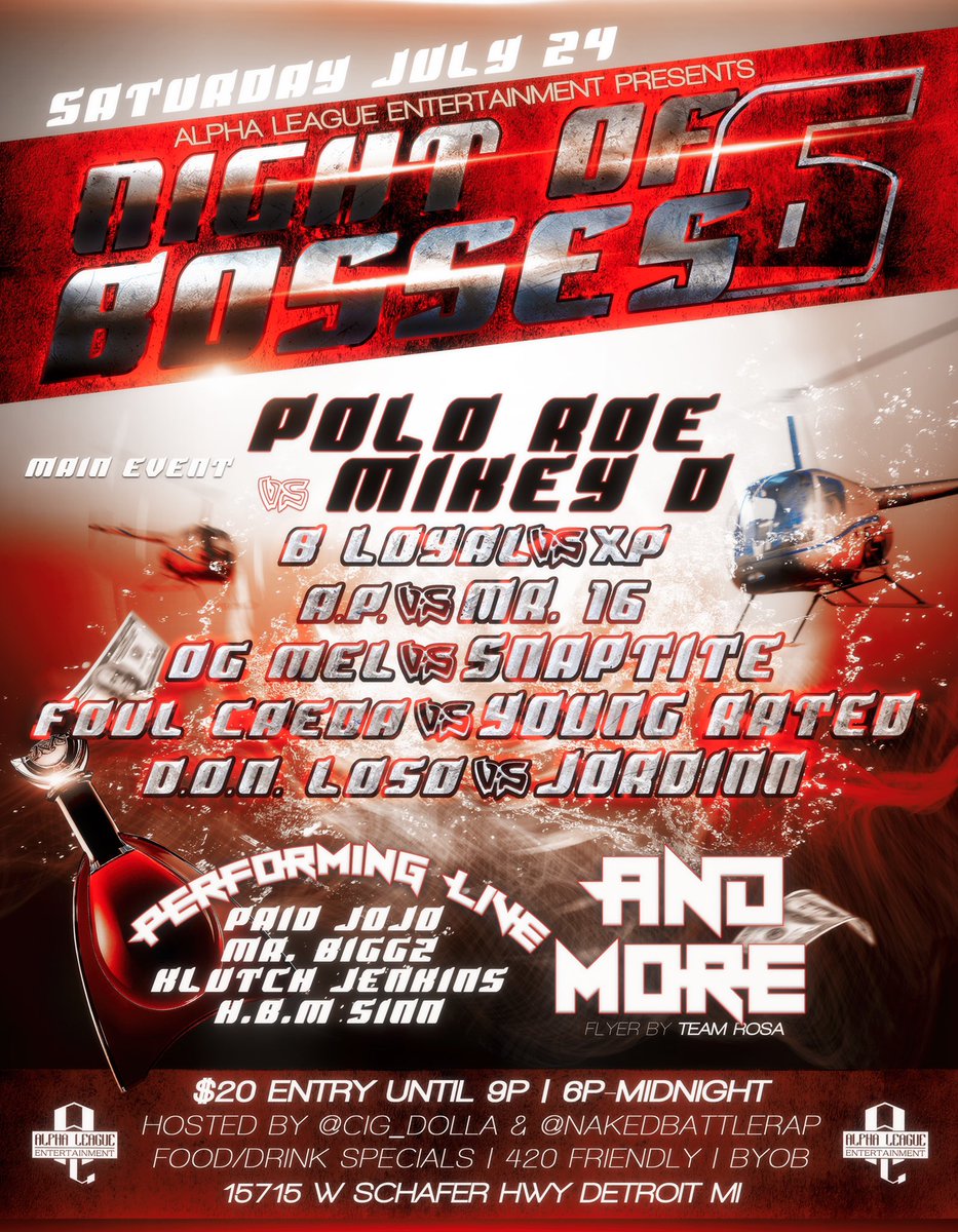 @AlphaLeague313 on Instagram tweet media