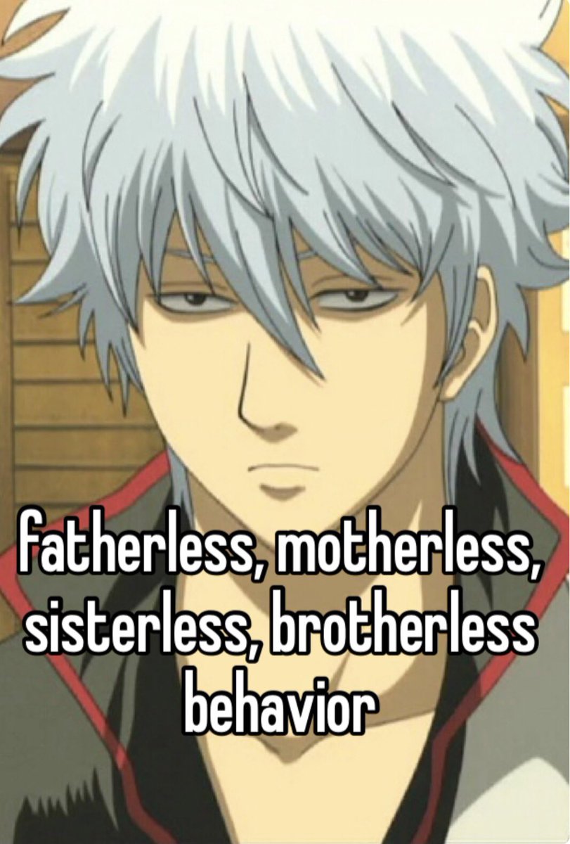 Gintama Whispers (@gintamawhispers) on Twitter photo 