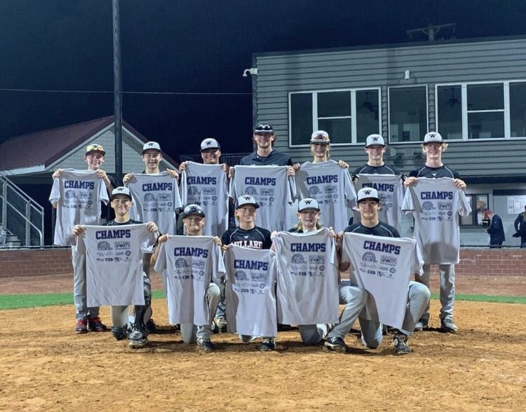 Our Rookie and 13U teams had the fun opportunity to compete against one another tonight for the SABA Championship in the Rookie Division. The Rookies took the game 12-11 in extra innings. Great job by both teams!