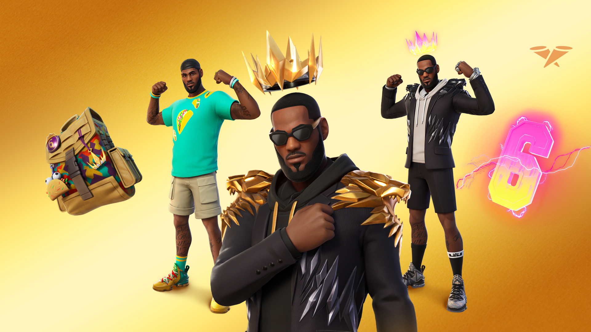 Bulesky Etc フォートナイト Nbaのレブロン ジェームズ選手とのコラボを7月15日9 00より実施 コスチュームやアクセサリーが登場 T Co 2iprevjjby T Co Pk3i0r6nnr Twitter