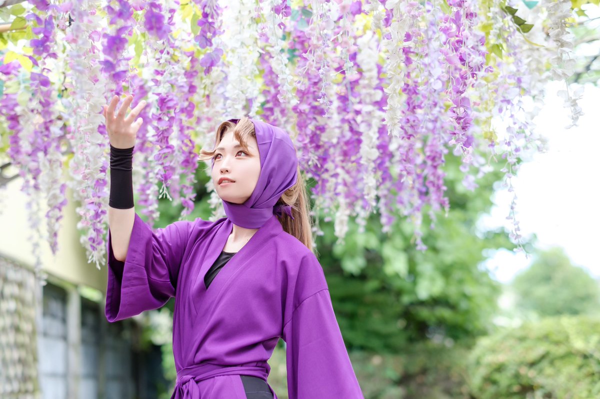 Twoucan 藤の花 の注目ツイート イラスト マンガ コスプレ モデル Twoucan 藤の花 の注目ツイート イラスト マンガ コスプレ モデル