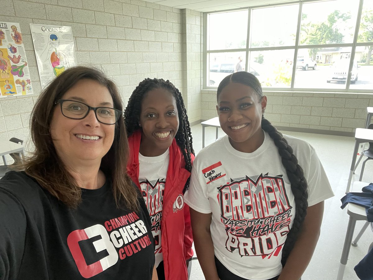 Laura Duesing / C3 tweet media