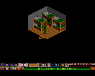 oldyzach's tweet photo. Retro Tuesday: ESCAPE FROM COLDITZ !!! 

#tuesday #retrogaming #retrogames #retrogamers #GamersUnite #games #memories #MyFavGamesEver #Commodore #Amiga #EscapeFromColditz #DigitalMagicSoftware #year1991 https://t.co/aIzzuN86SD