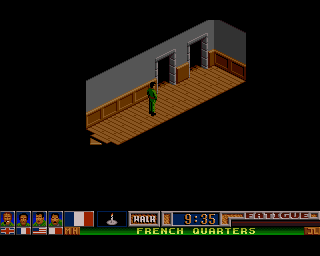 oldyzach's tweet photo. Retro Tuesday: ESCAPE FROM COLDITZ !!! 

#tuesday #retrogaming #retrogames #retrogamers #GamersUnite #games #memories #MyFavGamesEver #Commodore #Amiga #EscapeFromColditz #DigitalMagicSoftware #year1991 https://t.co/aIzzuN86SD