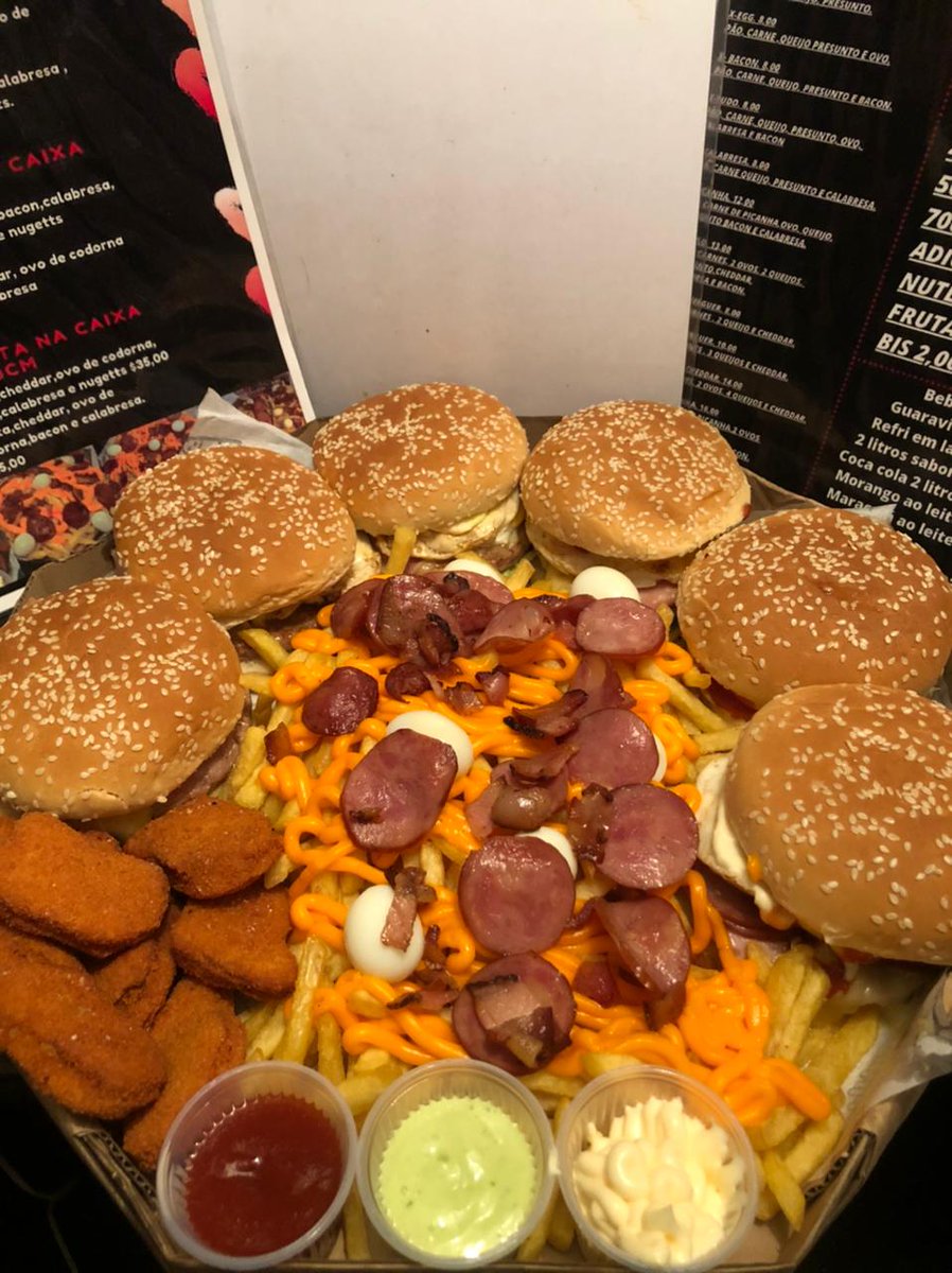 isasilva364's tweet photo. Combo amigos 60,00 Reais.
979694337 🤤🤤 https://t.co/TMTilzQS6T