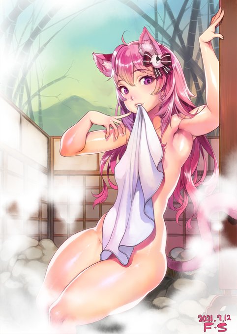 skeb #Nyanner #女の子 #skeb #腋 #モンスター娘 https://t.co/HxtFlGabq0 