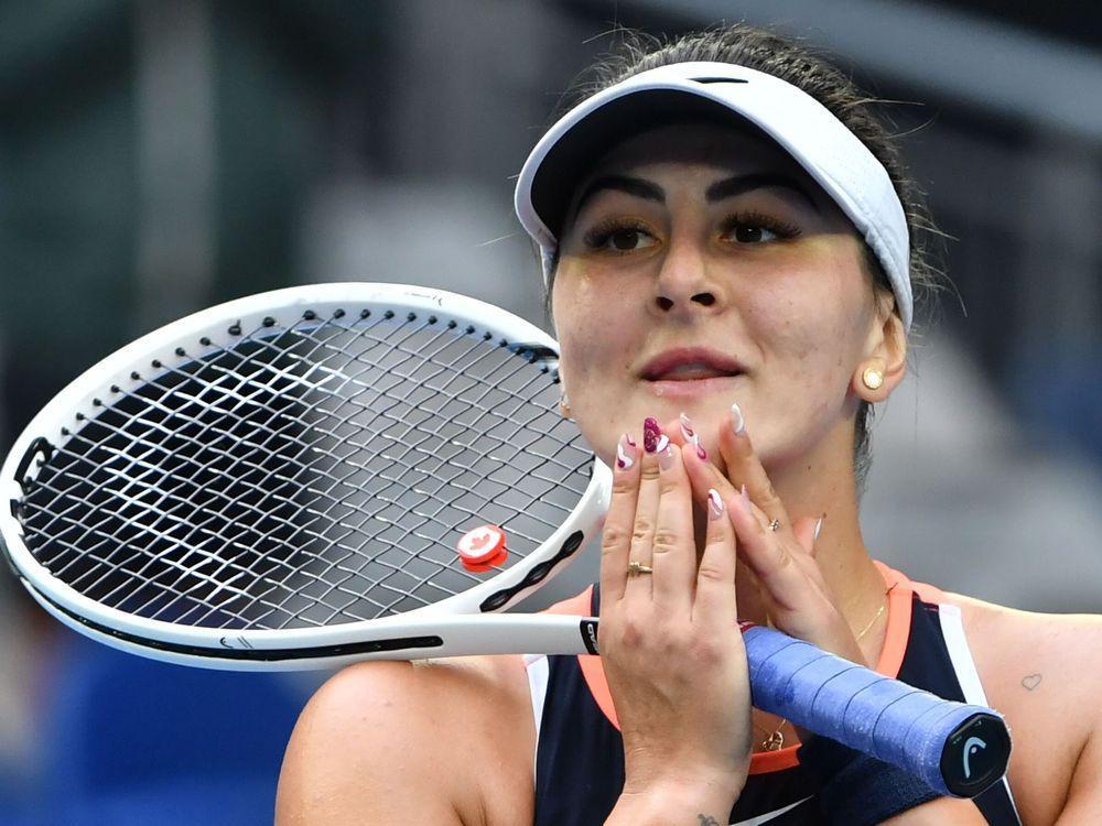 Canada's Bianca Andreescu not going to Tokyo Olympics