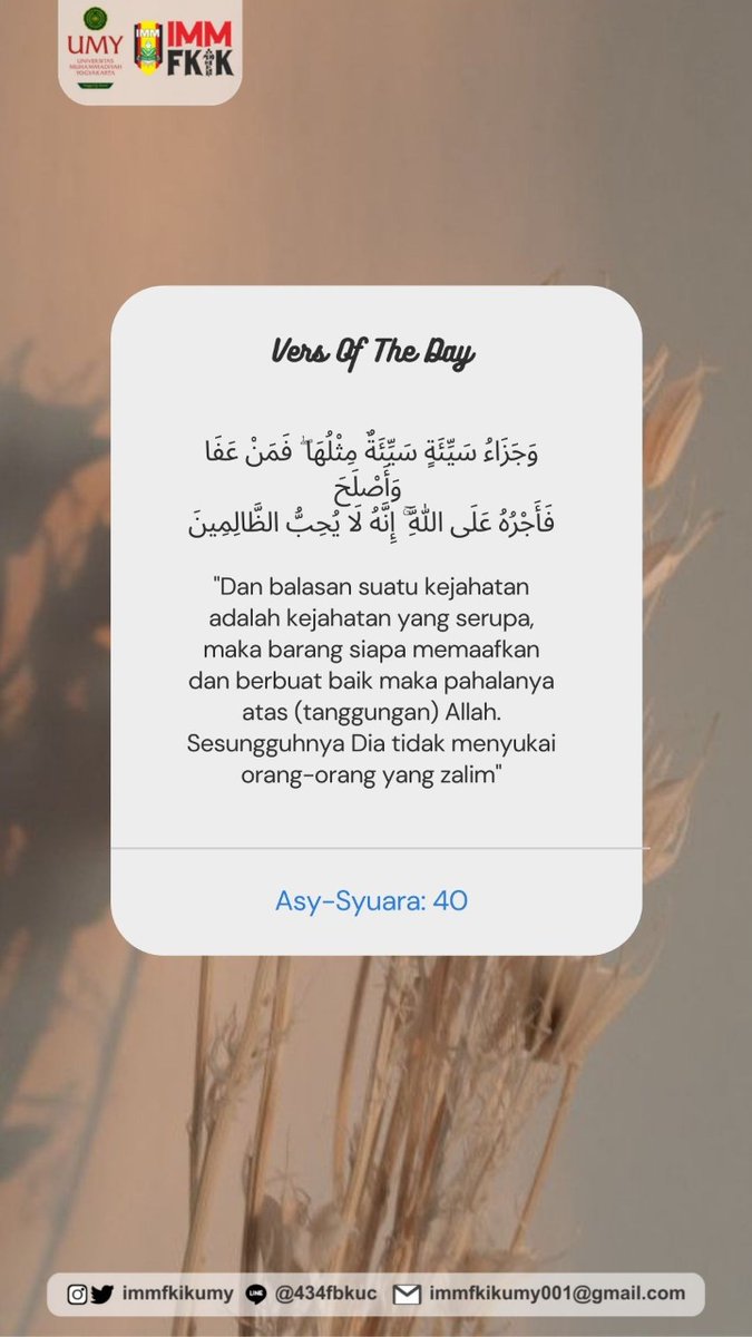 IMM FKIK UMY (@immfkikumy) on Twitter photo 