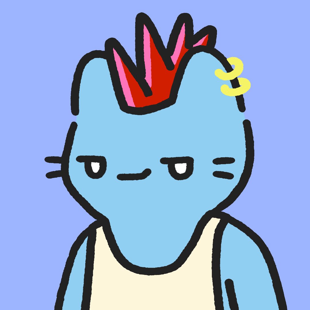 404artproject's tweet photo. These days I raised too many pets. @coolcatsnft @TopDogBeachClub #zoowallet https://t.co/IxYYoaQDZZ