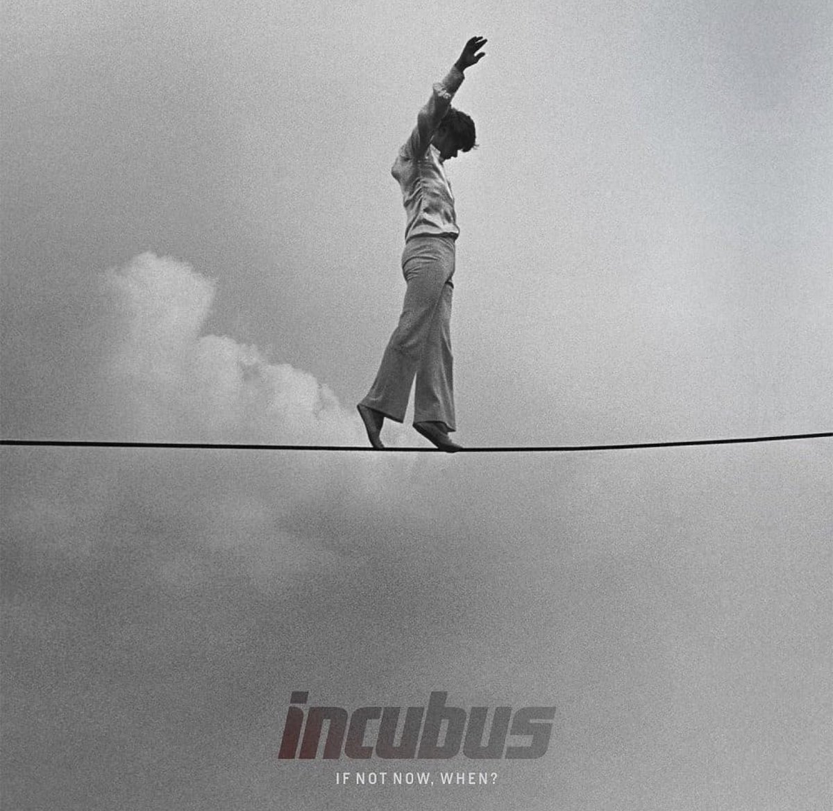 IncubusBand's tweet photo. Welcome to double digits 🥳 If Not Now, When? What’s your favorite track? https://t.co/RqIEIu6Dno