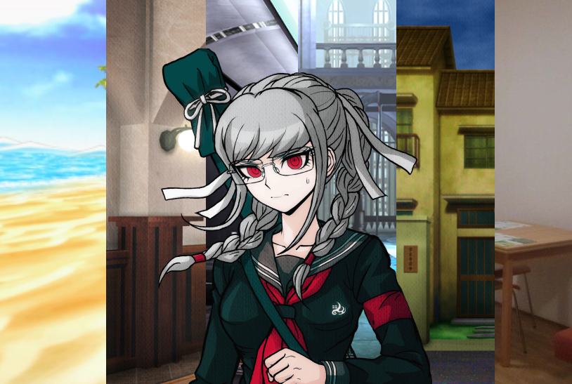 "I will always be here to serve your needs, Young Master."

[ Peko Pekoyama! ]
[ In-game, pre-game, post-game, V3 AU ]
[ #DRRP #MVRP]
[ Detailed &amp; Friendly ]
[ Joke &amp; Serious RP ] 
[ Timeline flexible ] 
[ All edits are mine ]
#EgoMun