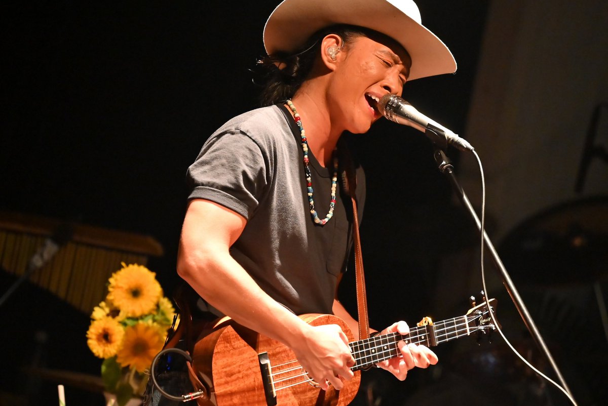 Billboard Live Tokyo Live Photo 先日ビルボードライブ東京で開催された 平井 大 Premium Acoustic Live 21 のライブ写真が到着 2ndステージの配信ライブのストリーミング視聴は7 15まで チケットの購入はまだ間に合いますので お見逃しなく