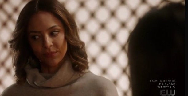 LEGENDHAUGHT's tweet photo. I think we do not speak enough about the incredible performance that Tala does by making two completely different characters and each scene makes us emotional because of the feeling that she produces, she deserves all the knowledge

#LegendsOfTomorrow 
#LegendsSeason6 https://t.co/C6sWfPqK06