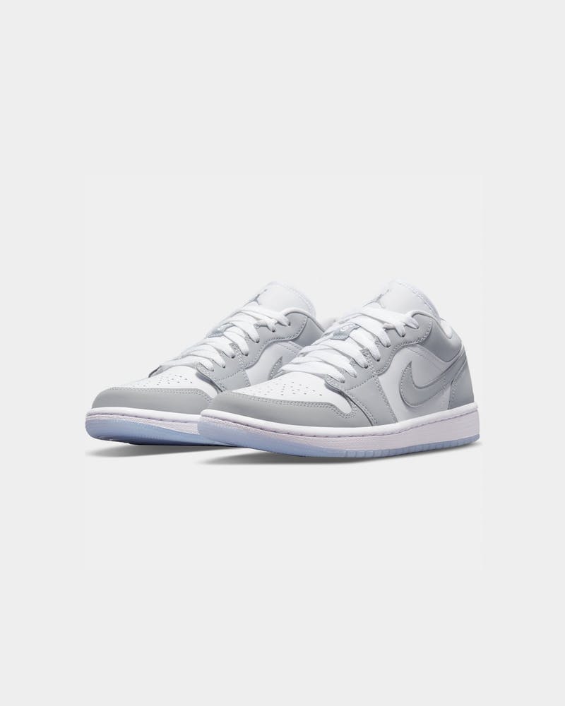 Jordan 1 Low Wolf Grey (EU) - $100
bit.ly/1NYGy37