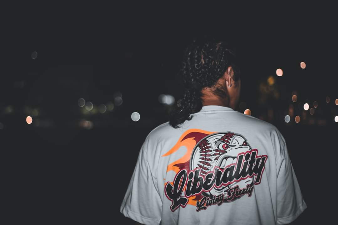 liberality_'s tweet photo. DROPPING TOMORROW | LBRLTY ⚾️ 

"Every strike brings me closer to the next home run" 

10 AM

#Liberality #Livingfreely https://t.co/X6kbncdEZv