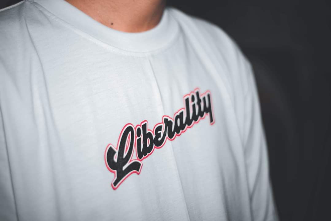 liberality_'s tweet photo. DROPPING TOMORROW | LBRLTY ⚾️ 

"Every strike brings me closer to the next home run" 

10 AM

#Liberality #Livingfreely https://t.co/X6kbncdEZv