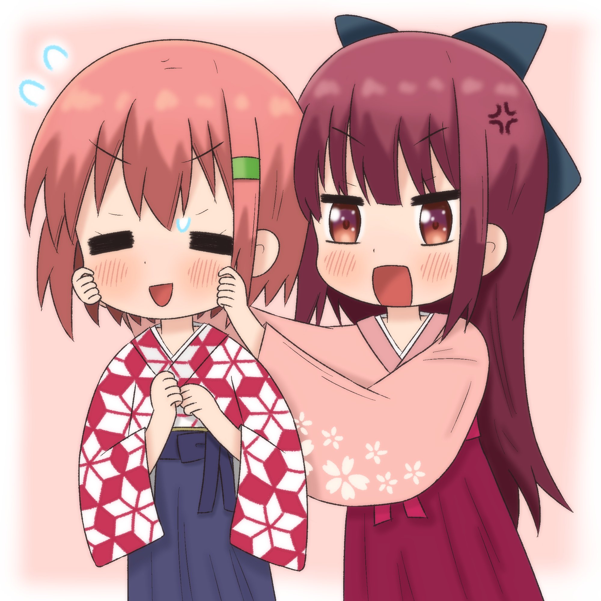 やすらぎ ほっぺふにふに紡ちゃん 紡ぐ乙女と大正の月 T Co 1elatzxz1p Twitter