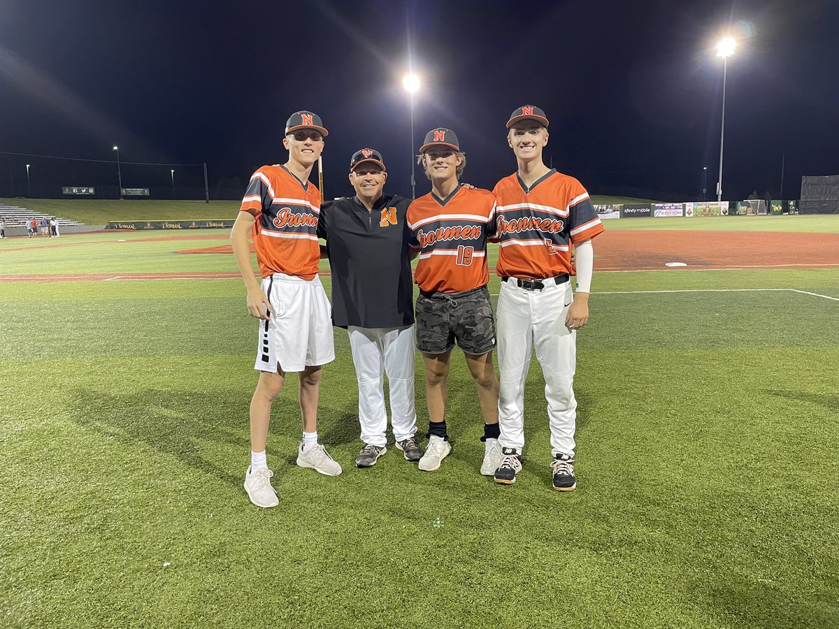 What a great Senior DH tonight! All three Ironmen who participated contributed big time to an Intercity sweep! Thanks guys!!