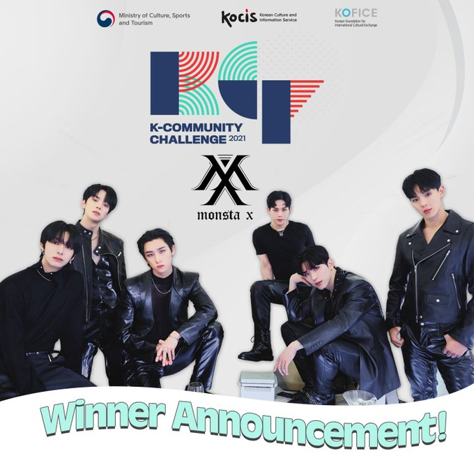 Monbebe_Nation's tweet photo. Let's learn Korean traditions🤓with #MONSTAX, South Korea Cultural Ambassadors🇰🇷
Watch 4⃣ short #kcommunity_festival YT clips in the thread & comment✍️They like to interact. Also let them know you're a #MONBEBE❣️Let's make @OfficialMonstaX shine🤩
#몬스타엑스 #LearnWithMX https://t.co/Dpo5AzxQVA