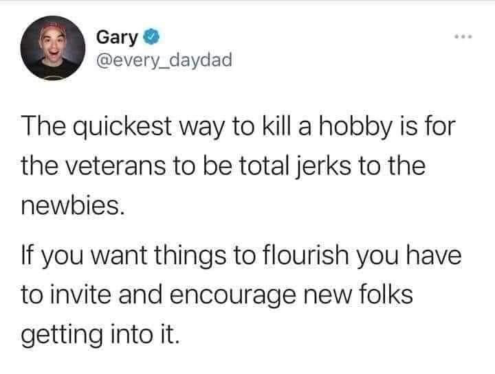 Metalhead_Minis's tweet photo. #Truth #miniaturemonday #Wisdom #tabletopgaming #KindnessMatters #bekindtoeachother #beexcellenttoeachother https://t.co/eiEIjWpYOP