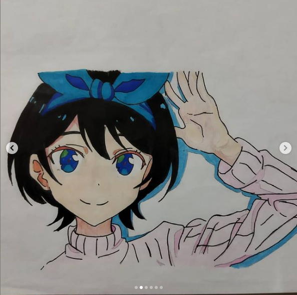 smiley_san1's tweet photo. Repost : i) Kurumi Tokisaki
              ii) Ruka
              iii) Fushiguro Mugumi

Saya baru lagi dalam twitter😅😅😅😄😄
Like and comment😄😄
#art #FANART #DateALive #KanojoOkarishimasu #JujutsuKaisen https://t.co/cddU8uLzhV