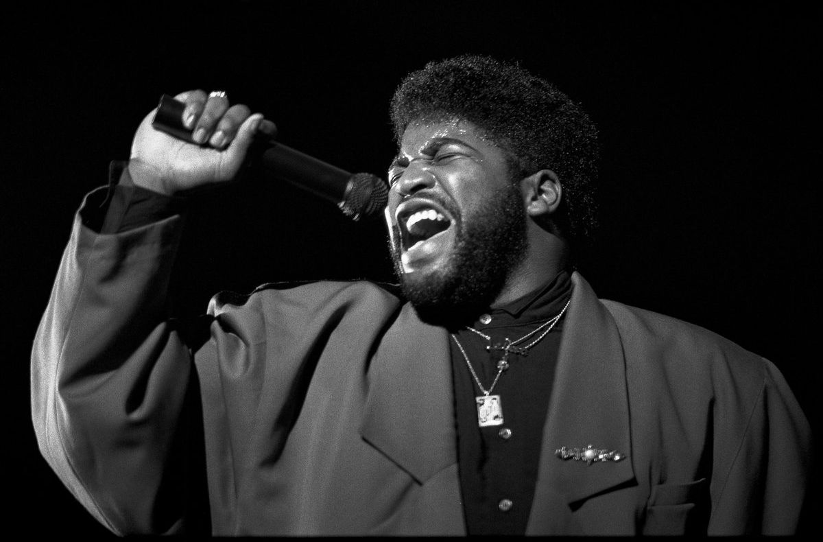 Happy Birthday to the late Gerald Levert! What are your top 4 songs by him? 