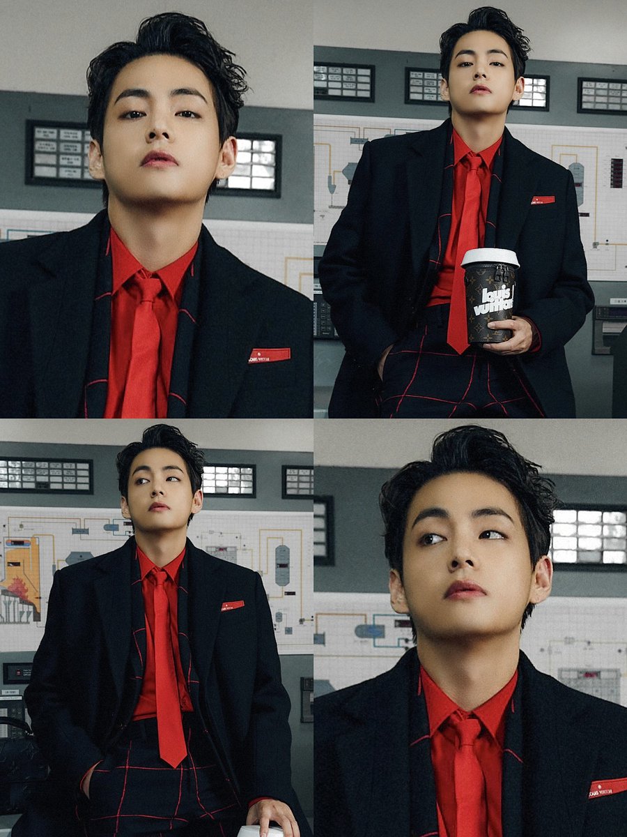 TAEHYUNG ARE YOU KIDDING ME 😭