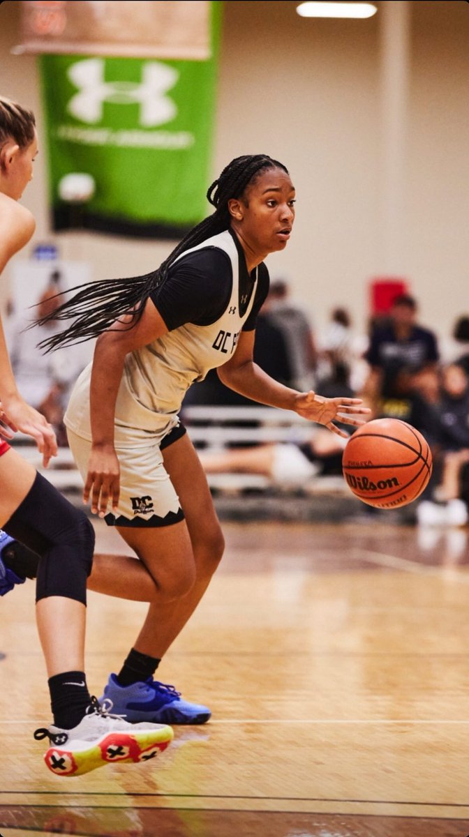 Lonnie Harrell (@1primeobjective) on Twitter photo Not ranked, not written up, not much attention. But a real No Limit Soldier! Kirah Nicole Dandridge, is one of one. Loyal, hard nosed defender. Can guard whoever, and knocks down the tre ball. Plays the same from start to finish regardless of the score or situation. She's A1! Not ranked, not written up, not much attention. But a real No Limit Soldier! Kirah Nicole Dandridge, is one of one. Loyal, hard nosed defender. Can guard whoever, and knocks down the tre ball. Plays the same from start to finish regardless of the score or situation. She's A1!