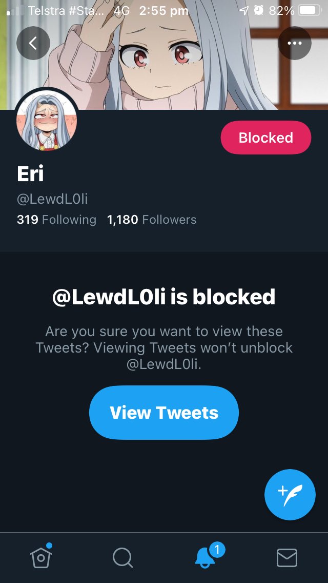 Nomadic_Hunts's tweet photo. FFS, when are people gonna stop doing this? Show some bloody humanity in your twisted lives! I can’t stand people doing this to Eri and it’s sickening that much I get triggered over it. https://t.co/y3r0C5Vqio