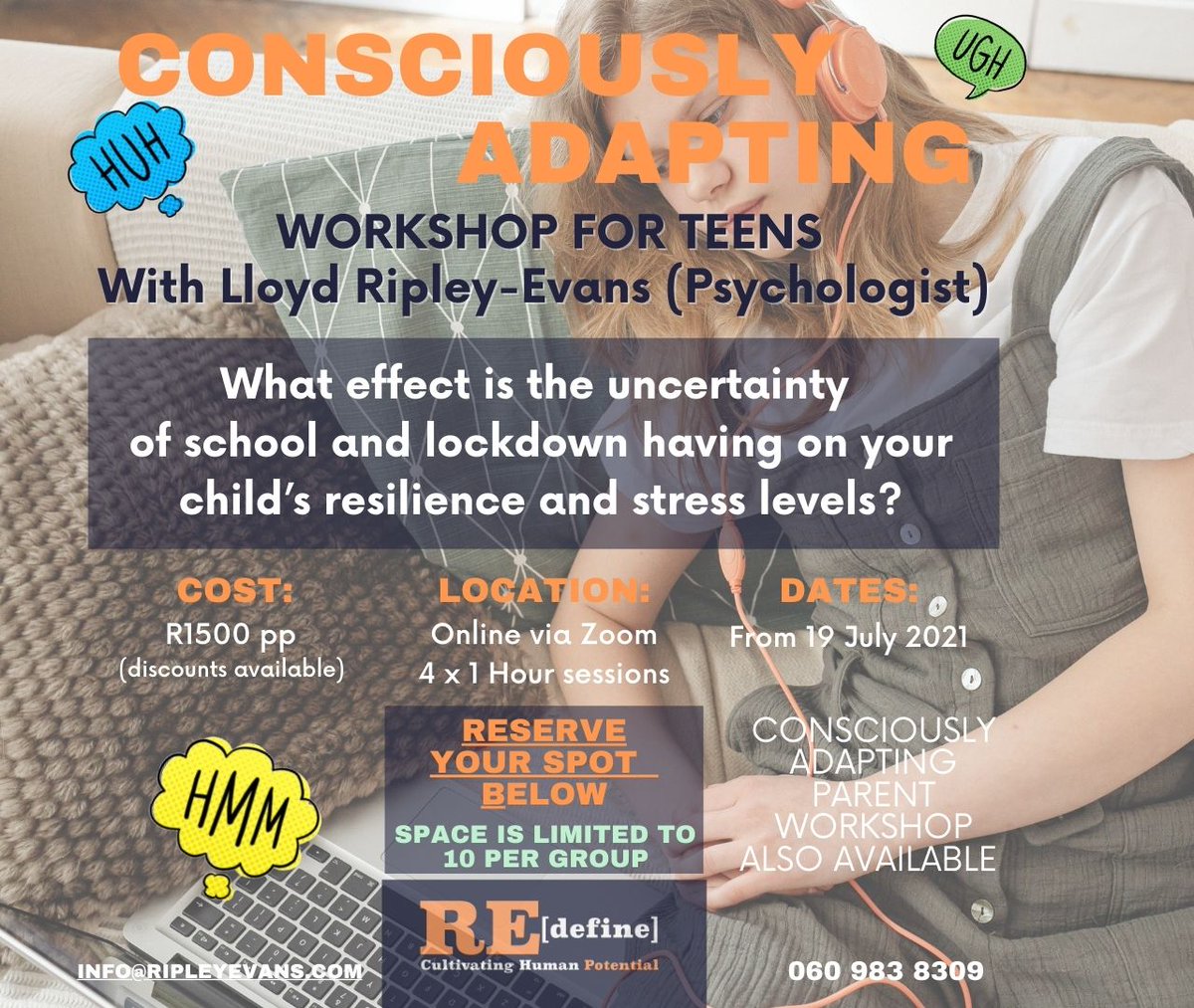lloydrip's tweet photo. How is your teen coping with the uncertainty of school &amp; lockdown? 
Let’s help them to: 
Differentiate between control and influence
Shift focus to what we control
Develop skills to positively navigate turbulence
Adapt, adjust and thrive
https://t.co/us2Lnwjprs
#parenting #teens https://t.co/n0It169WNz
