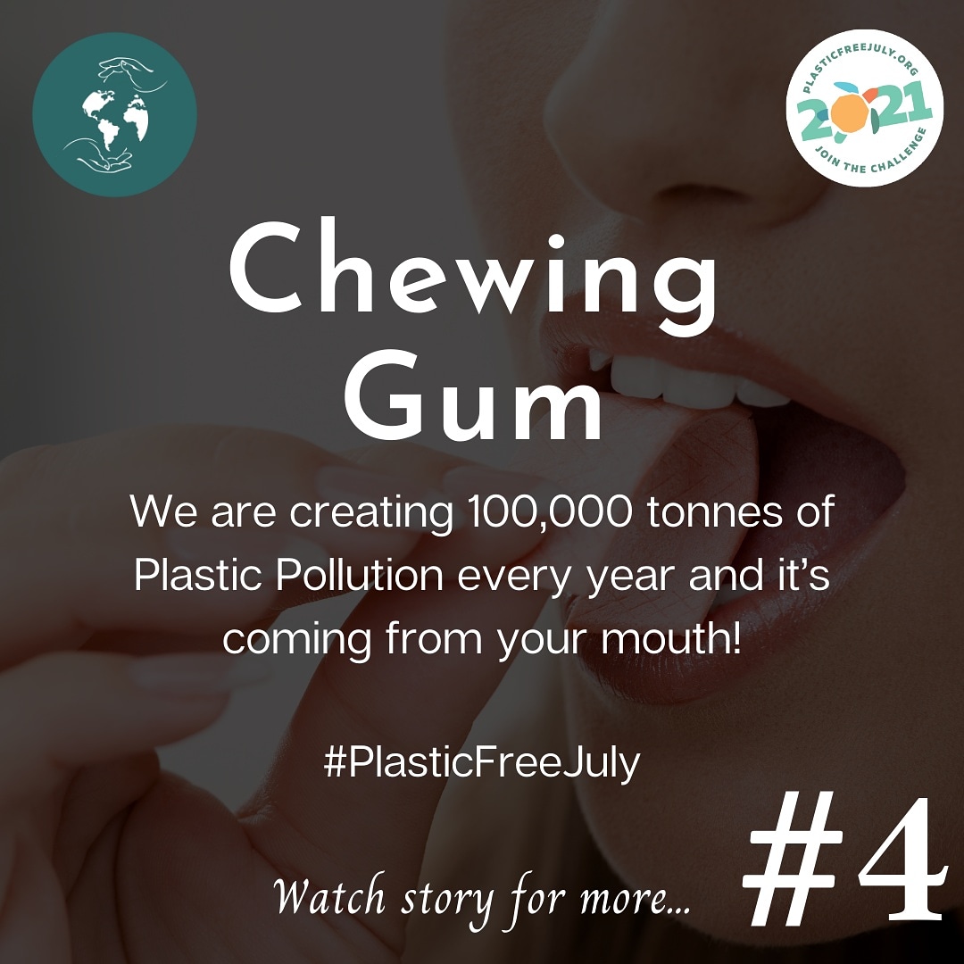 puravalan_org's tweet photo. #PlasticFreeJuly 4
#PlasticPollution #SingleUsePlastic #EnvironmentFriendly #Environment #Nature #Ecofriendly #SaveEarth #GlobalWarming #ClimateChange #ClimateJustice #SustainableLiving #GoGreen #Veganism #Compost #Puravalan #ChewingGum https://t.co/P0ZZ9dbVHi