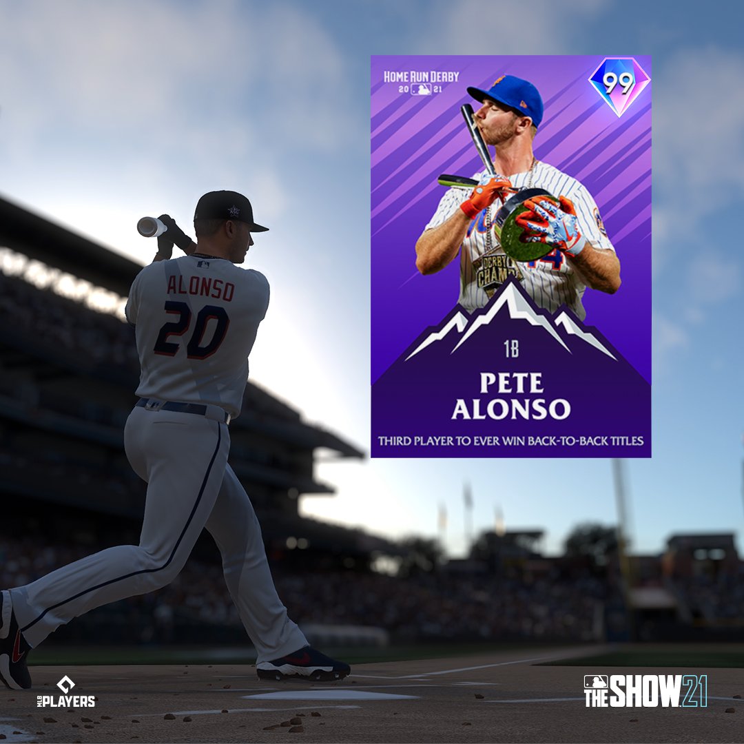 MLB The Show tweet media