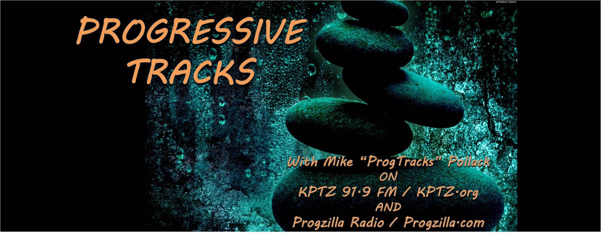 ProgTracks's tweet photo. PODCAST:  https://t.co/6K0HJTw68u
THE PROGRESSIVE TRACKS SHOW #423 (“Dynamic Balance”)
What keeps YOU balanced in this ultra-dynamic, crazy world?
Me?   It’s MY music.
And this show (kinda like me) is ‘full of it’… 😏
#progressiverock #progrock https://t.co/RdAw8XSdGw