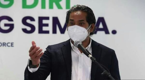 ‘We acted fast and shut down the IDCC PPV for sanitisation’ – Khairy dlvr.it/S3cDZz