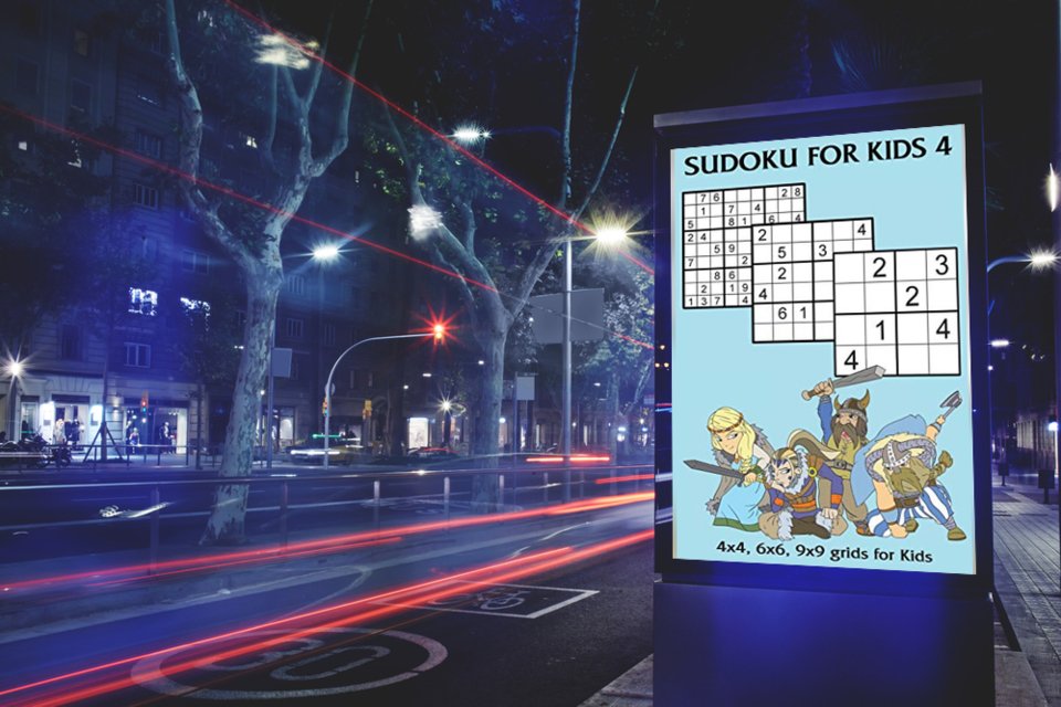 quotesrainsite's tweet photo. Hours of fun learning and entertainment to enjoy! Grab a copy of Sudoku for Kids 4" now. #sudoku #youngadult #children #nonfiction #puzzle  @KNutman available at Amazon --> https://t.co/JuZyFVMbfC https://t.co/jDJaUS3cYN