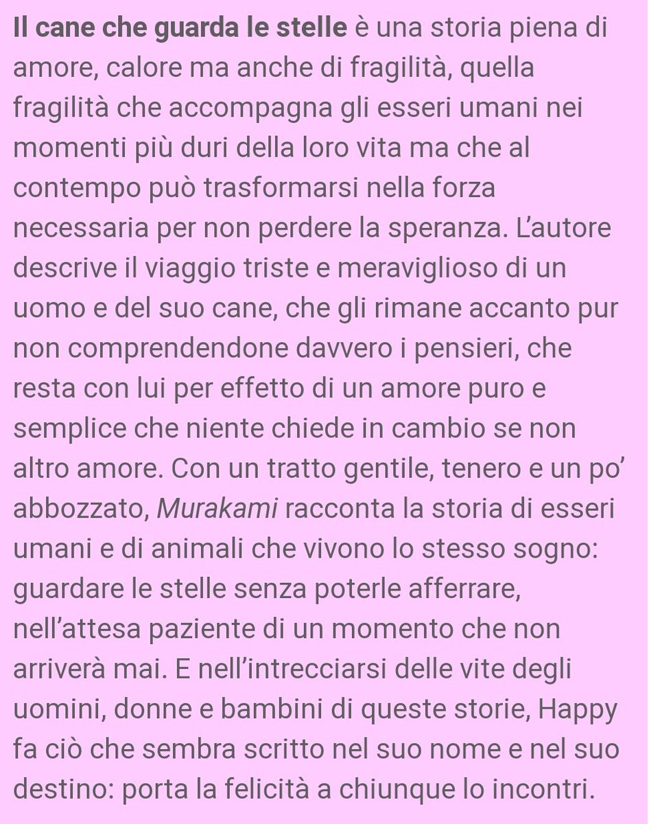libri_che's tweet photo. @NotizieB @SalaLettura @TSottovoce @Barbaratoffee @onlyamour @monichi_monica @Daniela09787637 @Bigon1Annamaria @MariaReginaDer7 @danieladomenici ... quel rimanere accanto anche pur non comprendendo. 
#ConGliAnimali è così. Loro, ti rimangono accanto. 

#SalaLettura @SalaLettura https://t.co/L0sQGNL2WC