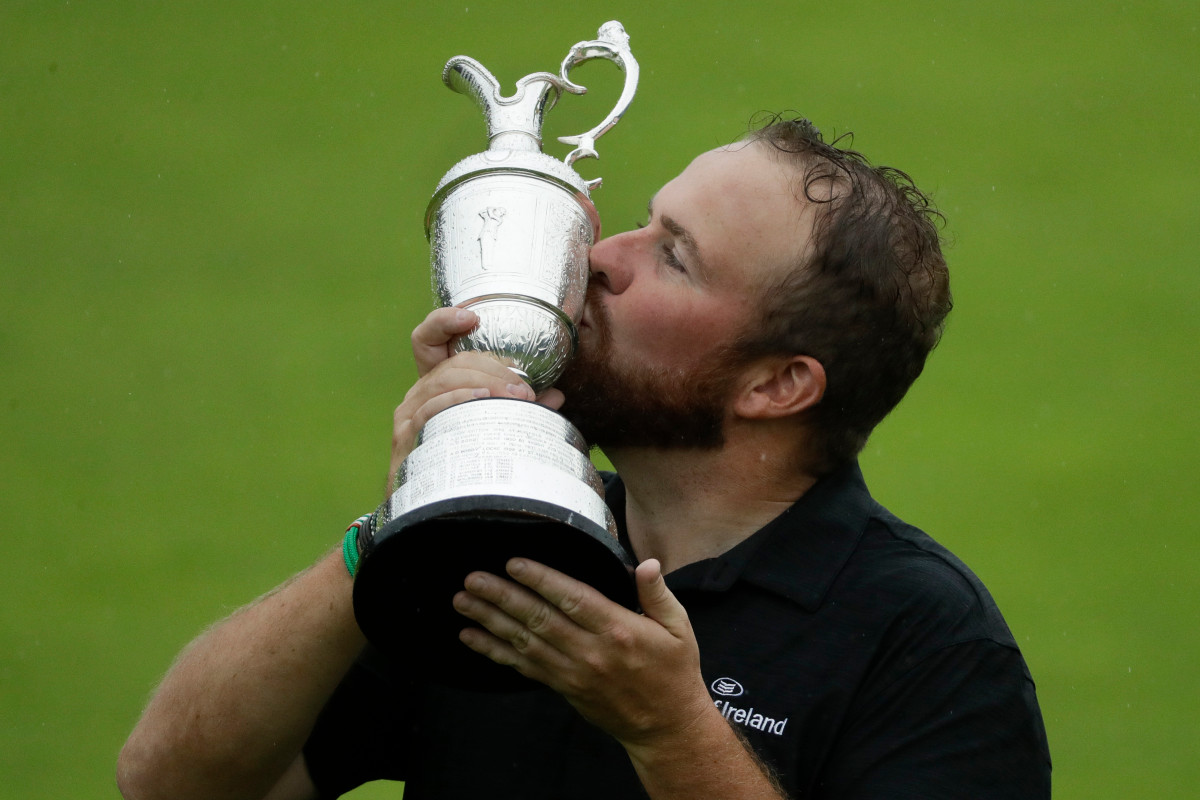 At long last, Shane Lowry gets to defend British Open title