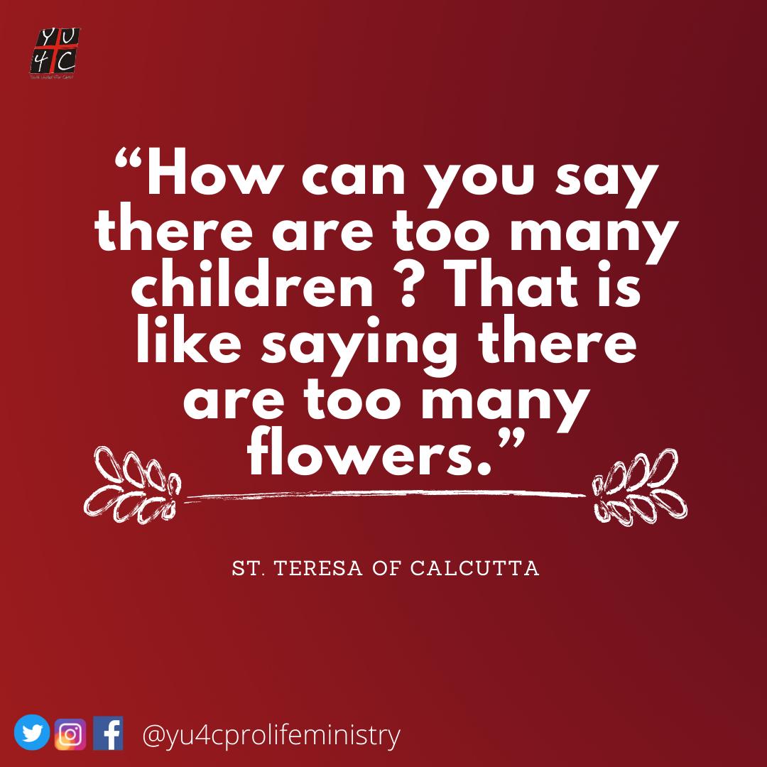 yu4c_prolife's tweet photo. Children are a blessing from above, how can the earth be beautiful without them?❤️🌺  
#ProLife #yu4c https://t.co/g9P0LGC7CV