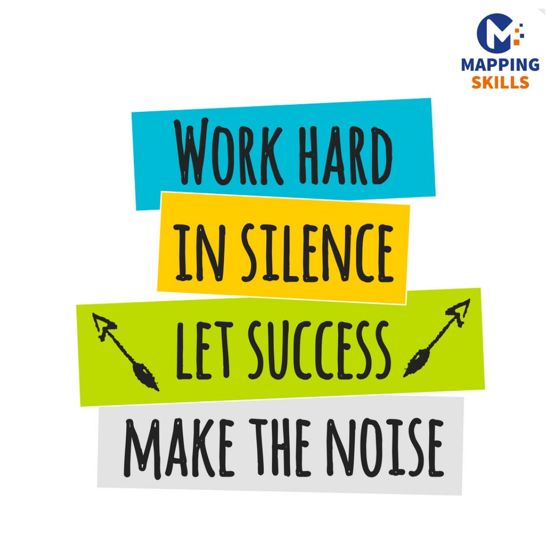 Mapping skills tweet media