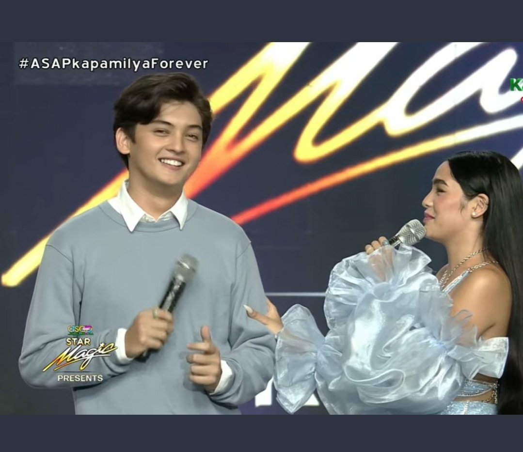 Mariamtwins5M's tweet photo. Dito lagi kami para sa inyo
#SethDrea
#StarMagicContinues
StarMagic Shinesbrighter https://t.co/c1kolM9DtU