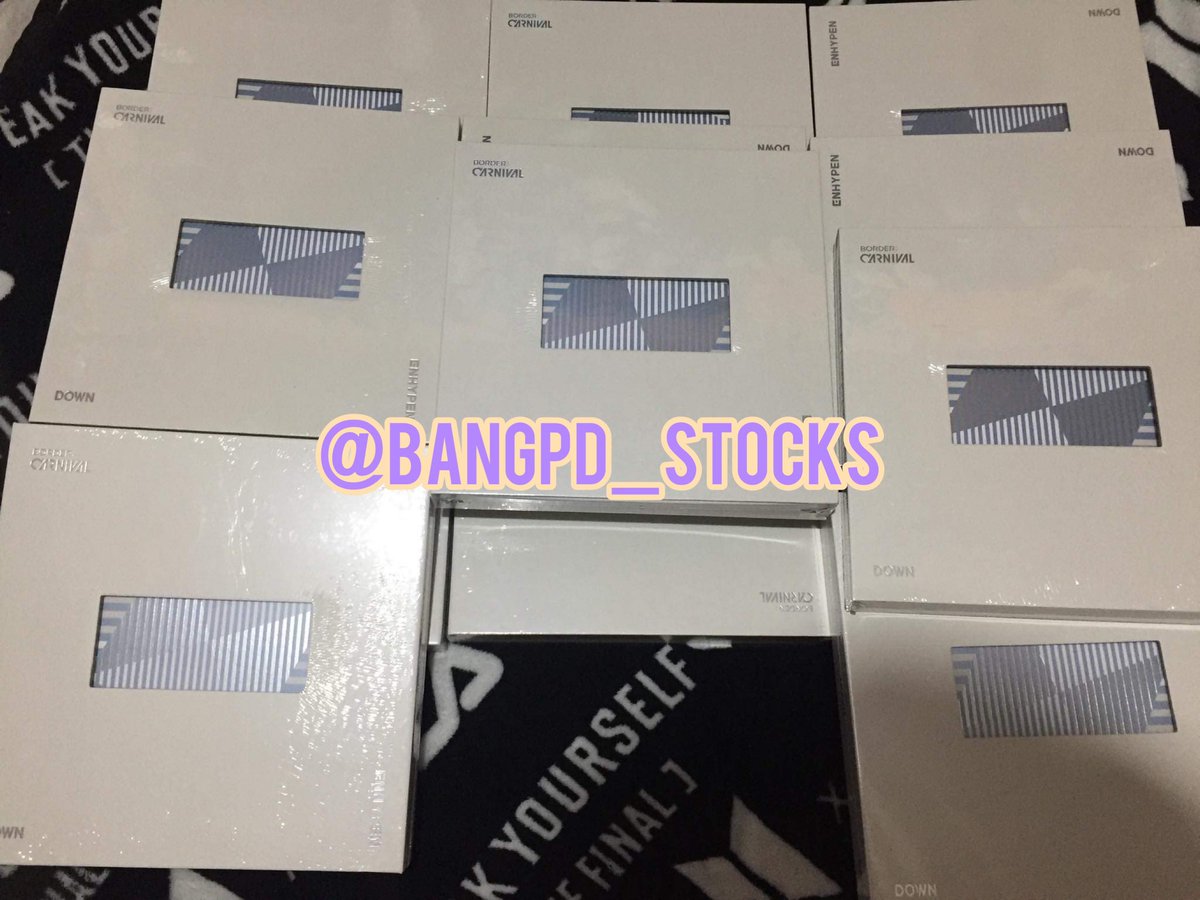 BangPD_stocks's tweet photo. #BangPDStocks_Updates
Good afternoon! Ito po laman nung box 4 (already onhand kay admin ๐ฟ)
Other items may damage due to shipping po and itโs out of our control na po ๐ฅบ Kindly check thread for more items .
Thank you for trusting us! ๐ค https://t.co/h7gUduhMr3