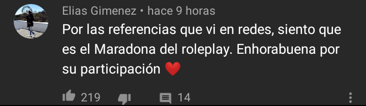 mafuinochi's tweet photo. Buenos días @DonReborn2 ¡!
Hoy vengo a dejarte este pequeño hilo de buenos comentarios que encontré en un vídeo donde se habló de tu participación en Madafaking Life, espero que te den ánimo para este nuevo proyecto ♡

ILY, el tiempo te está recompensando ! https://t.co/mqZPz0Ura2