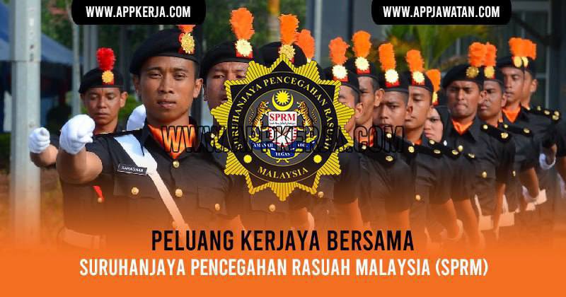 تويتر Kerjaya Tips Interview على تويتر Jawatan Kosong Di Suruhanjaya Pencegahan Rasuah Malaysia Sprm Rujuk Iklan Penjawatan Di Bawah Dan Mohon Segera Secara Online Jawatan Pegawai Siasatan Gred P41