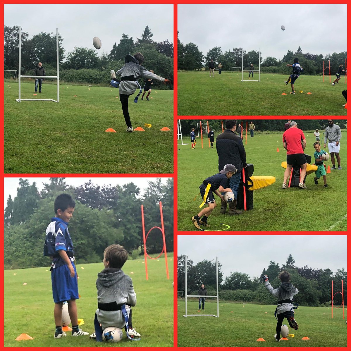 #rugbytaggers #rugby #rugbyfun #tagrugby #noncontactrugby #familyrugby #saturdaymorningrugby #mardenrugby #stompyparents #mardenprimaryacademy #kidsrugby #childrensrugby #rugbycoaching #rugbycoach #rugbylife #aspire #create #respect #belong #nurture