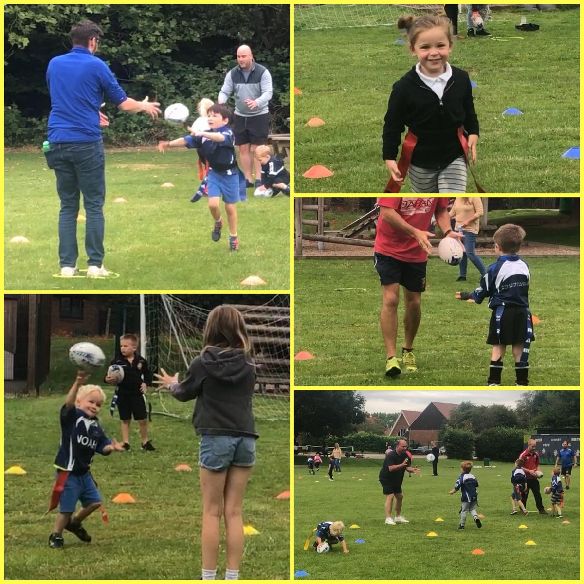 #rugbytaggers #rugby #rugbyfun #tagrugby #noncontactrugby #familyrugby #saturdaymorningrugby #mardenrugby #stompyparents #mardenprimaryacademy #kidsrugby #childrensrugby #rugbycoaching #rugbycoach #rugbylife #aspire #create #respect #belong #nurture