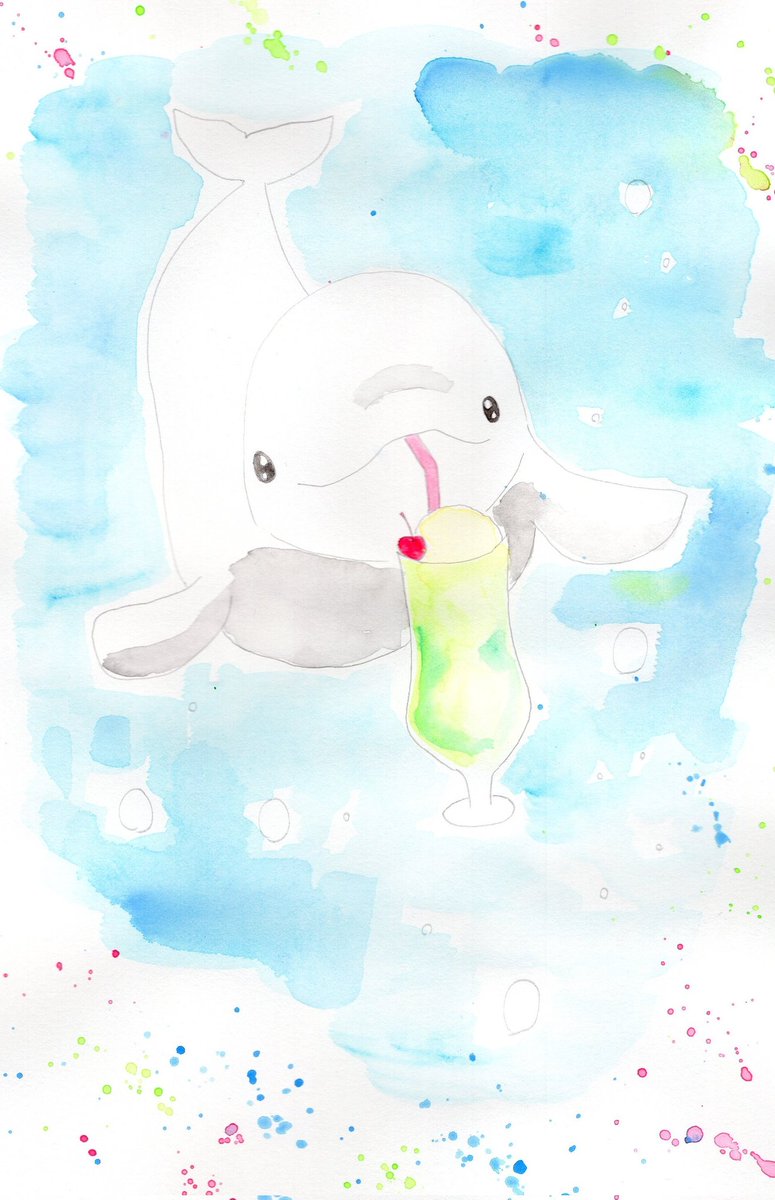 Twoucan ベルーガ の注目ツイート イラスト マンガ コスプレ モデル Twoucan ベルーガ の注目ツイート イラスト マンガ コスプレ モデル