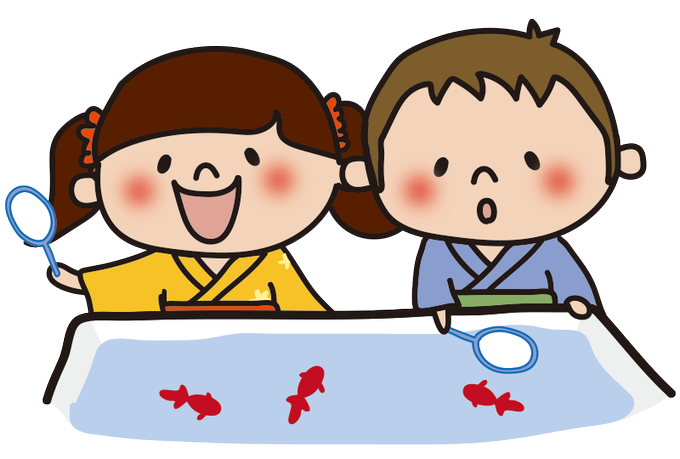 金魚すくいのtwitterイラスト検索結果 金魚すくいのtwitterイラスト検索結果